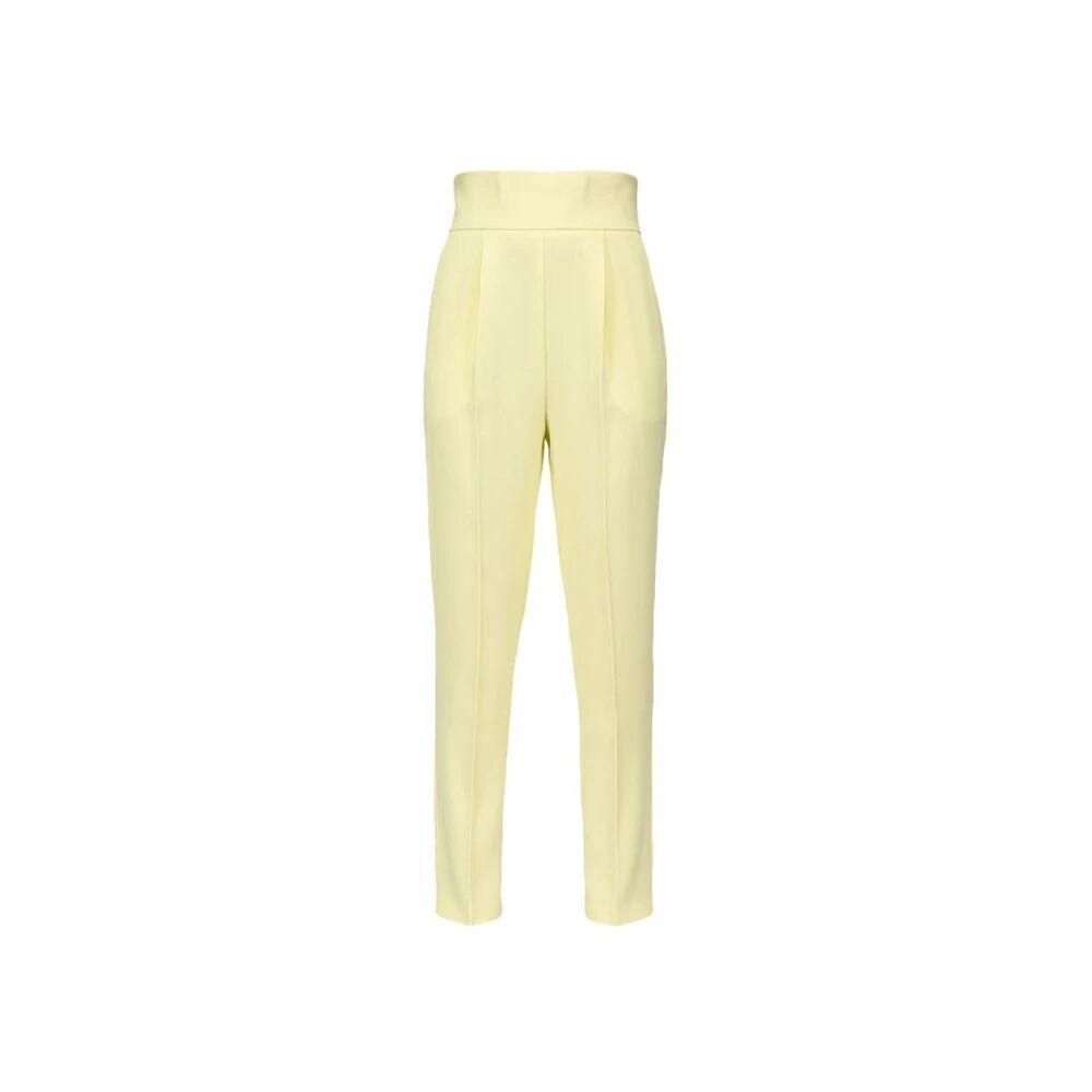 パンツ PINKO Women Straight Pants 104756 A2G4S3R Yellow Women's Pinko Straight-leg pants from $154 | Lyst - Page 37