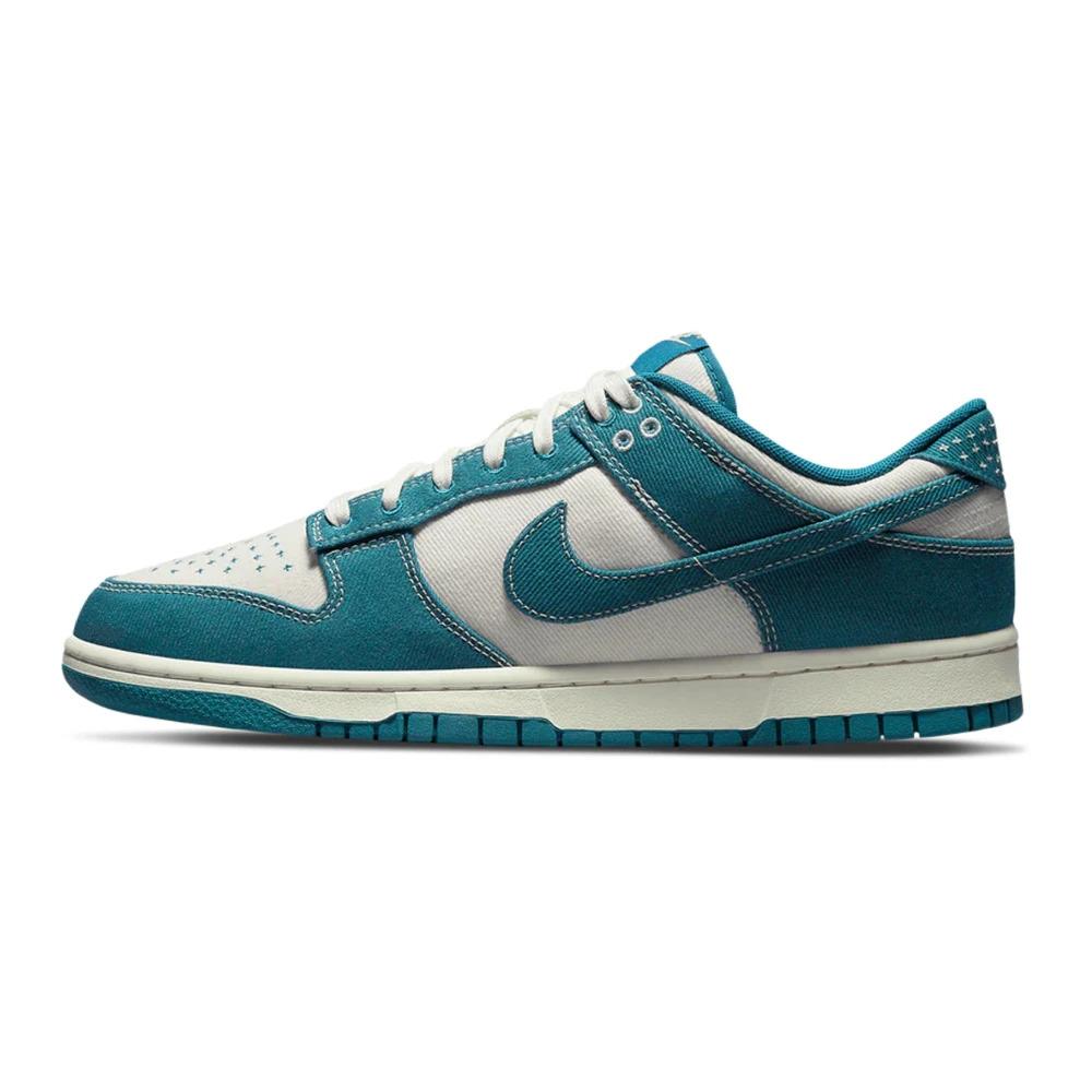 nike blue ombre sneakers