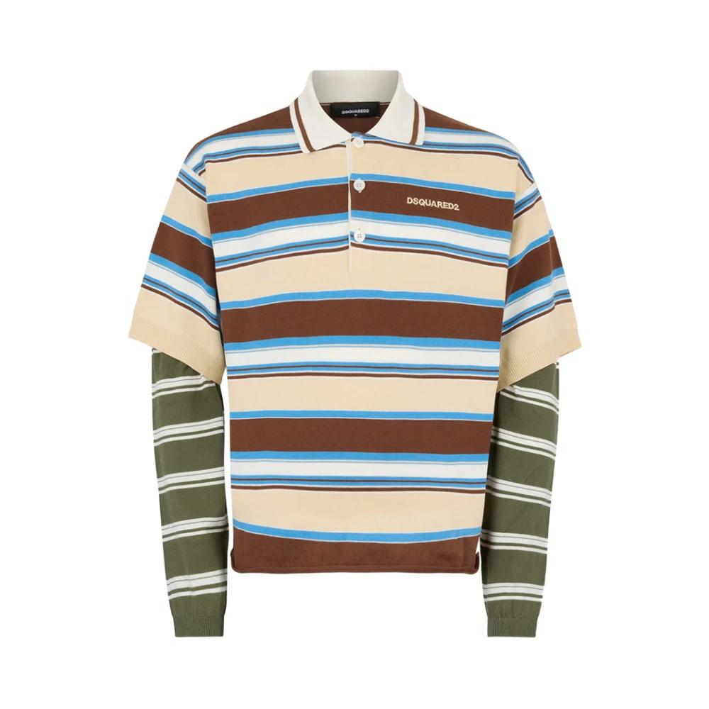 DSquared² Long-sleeve t-shirts for Men | Online Sale up to 78% off
