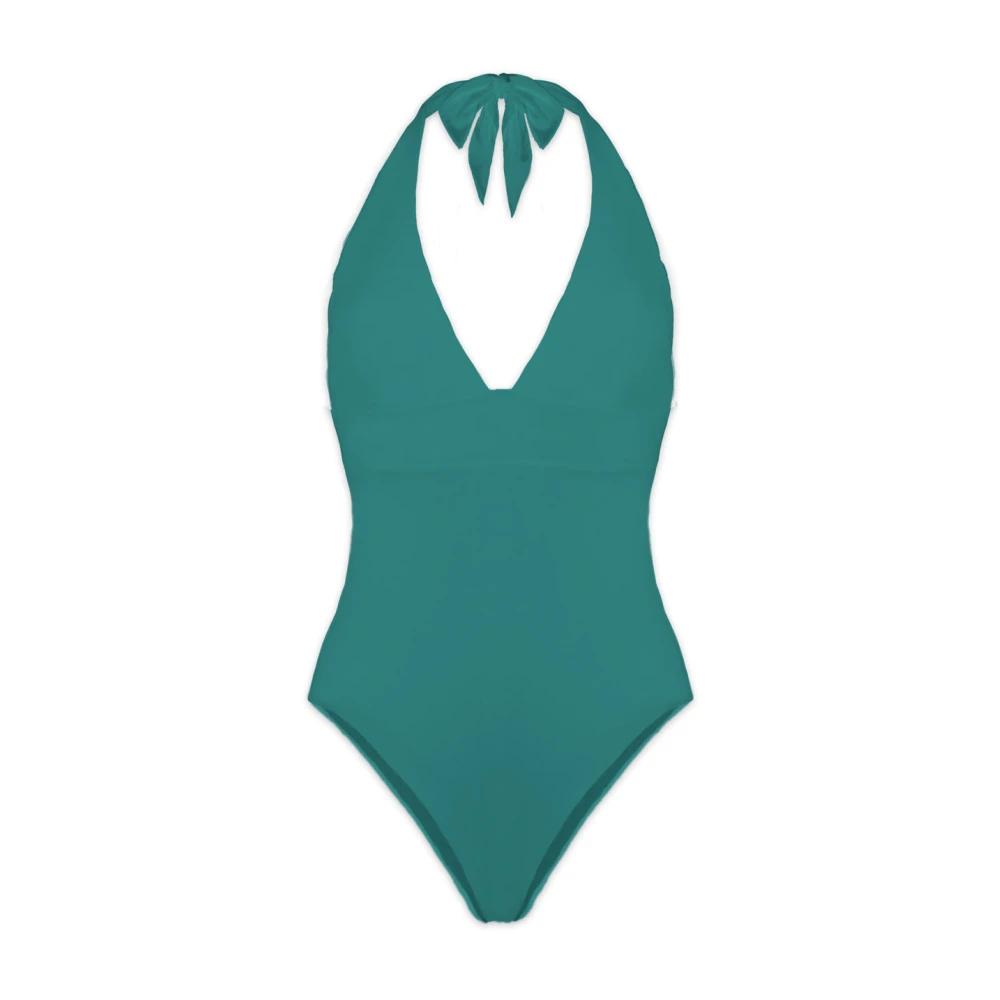 ワンピース水着 MC2 SAINT BARTH Marylin 18 one-piece swimsuit Marylin one-piece swimsuit with majolica print – MC2 Saint Barth