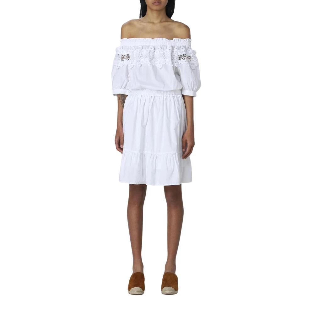 Liu Jo Short Dresses in Blue Lyst UK