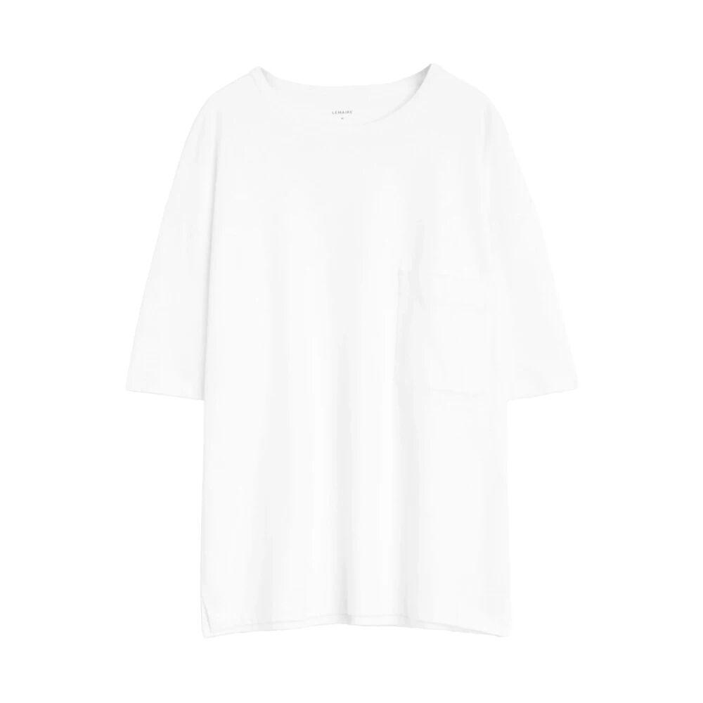 Lemaire T-Shirts in White for Men | Lyst