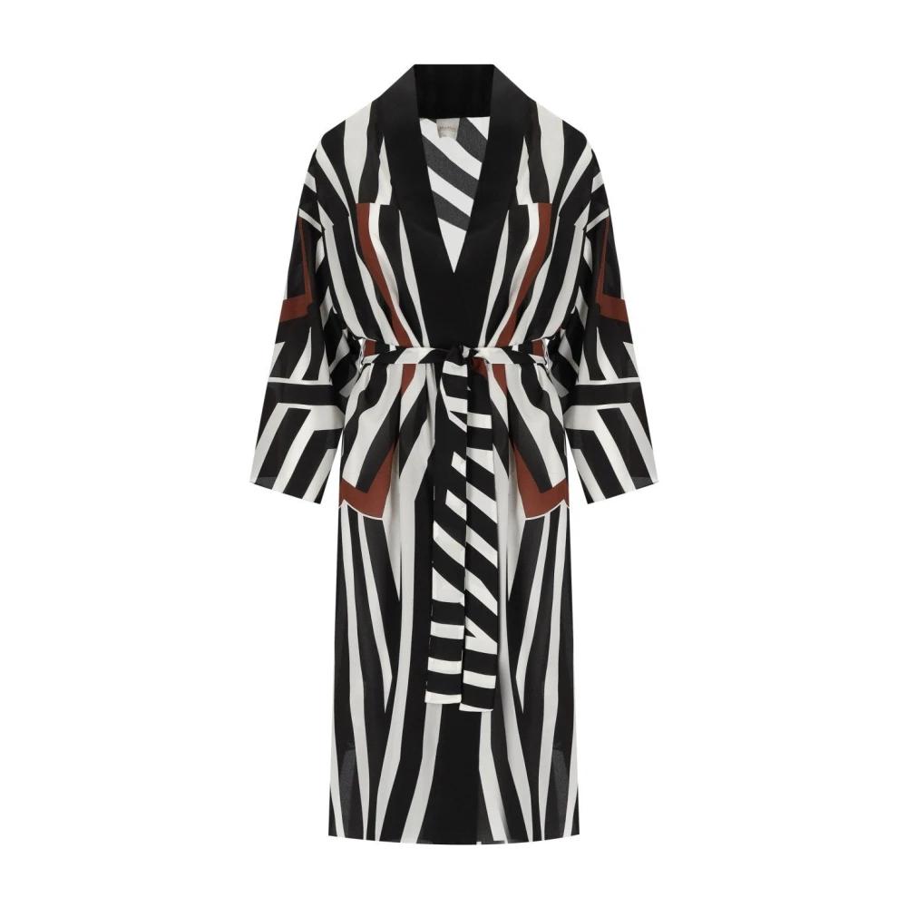 【関税＆送料込み】Max Mara Ovatte Cocoa Kaftan Slit Maxi Kaftan