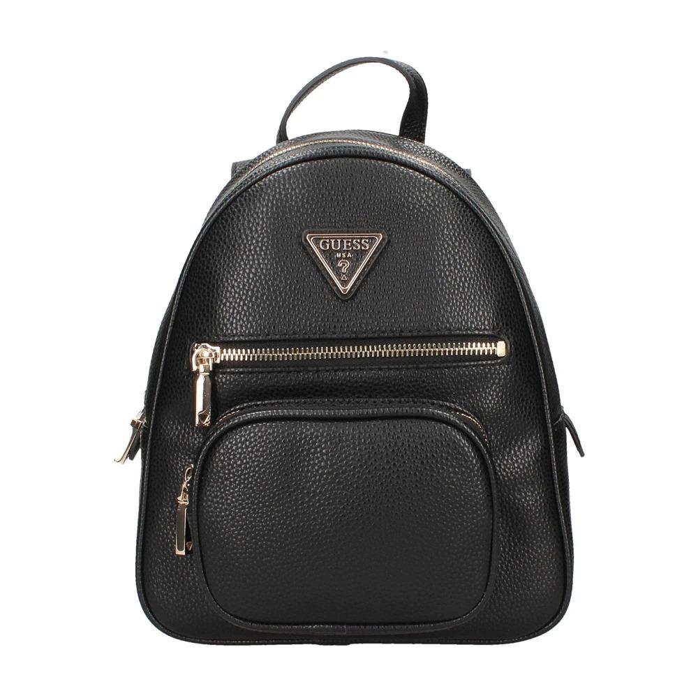 Guess Backpacks in Black Lyst UK