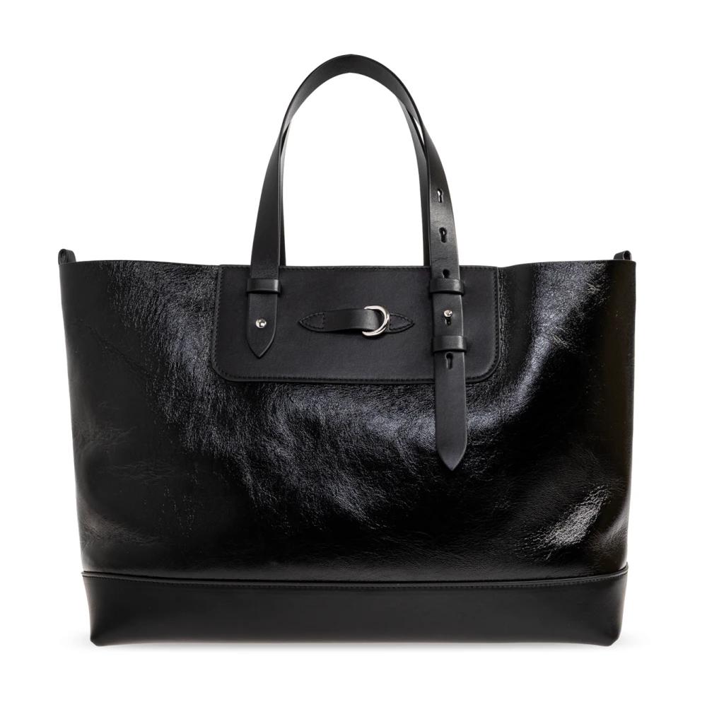 バッグ MAISON MARTIN MARGIELA Tote Bag Leather Maison Margiela Tote bags for Women | Online Sale up to 51% off | Lyst