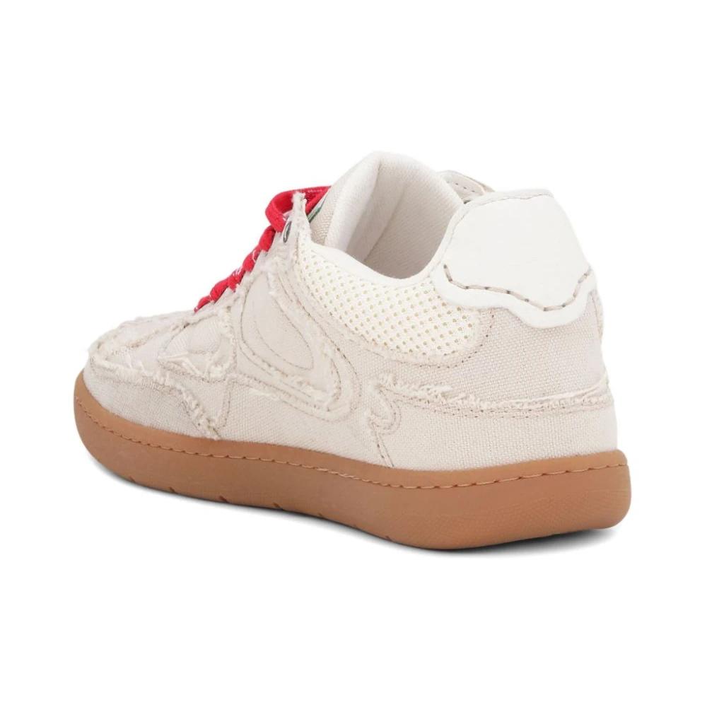 スニーカー GANNI SNEAKERS Blazing Yellow 08 Sneakers | GANNI US