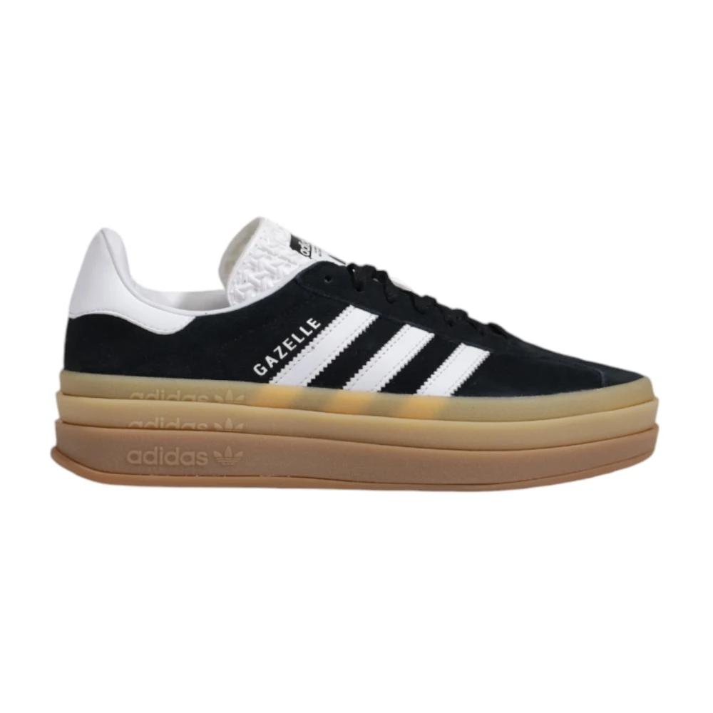 Zapatillas adidas negras suela marron hotsell