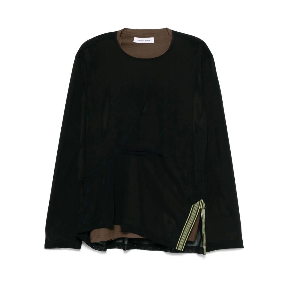 Kiko Kostadinov Long-sleeve t-shirts for Men | Online Sale Kiko Kostadinov Long-sleeve t-shirts for Men | Online Sale