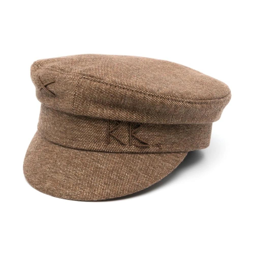 Ruslan Baginskiy Hats in Brown | Lyst
