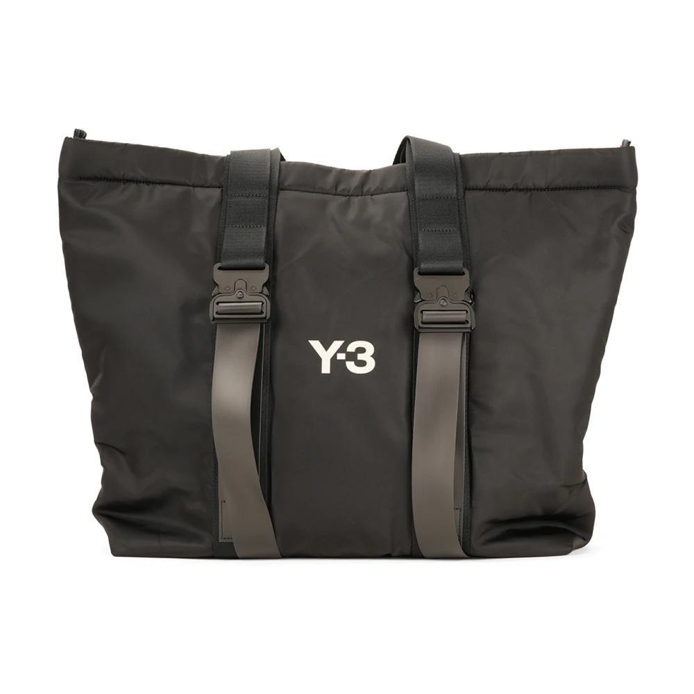 Y-3 CLASSIC TOTE BAG