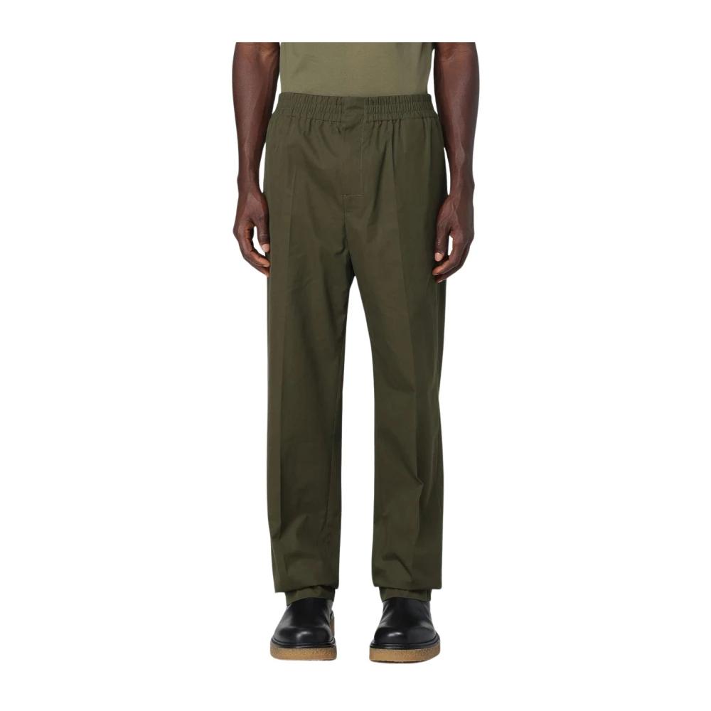 パンツ BOTTEGA VENETA Sand Cotton Blend Cargo Pant Bottega Veneta Pants for Men | Online Sale up to 60% off | Lyst