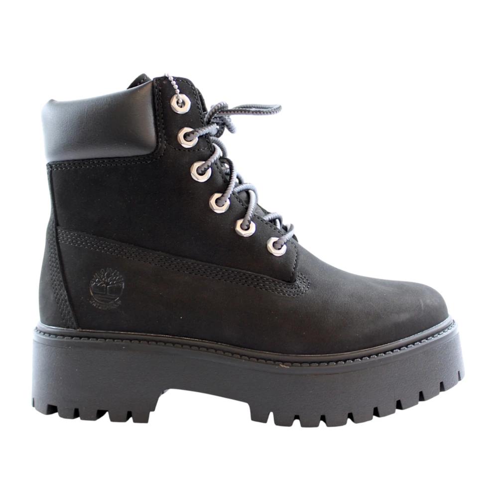 Botas Negras Cuanto Cuestan Unas Botas Timberland Timberland Botas