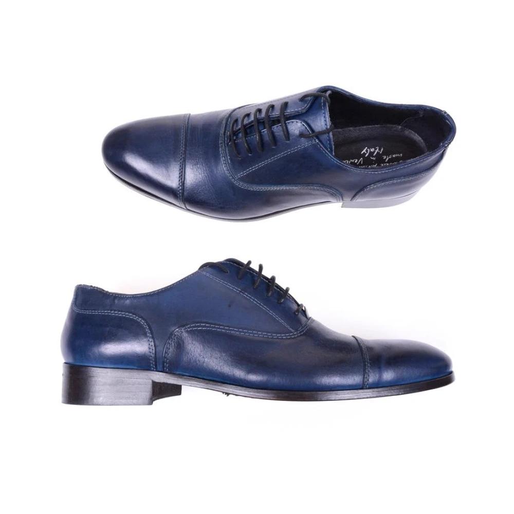 Daniele Alessandrini Business Shoes in Blue for Men | Lyst display picture 2