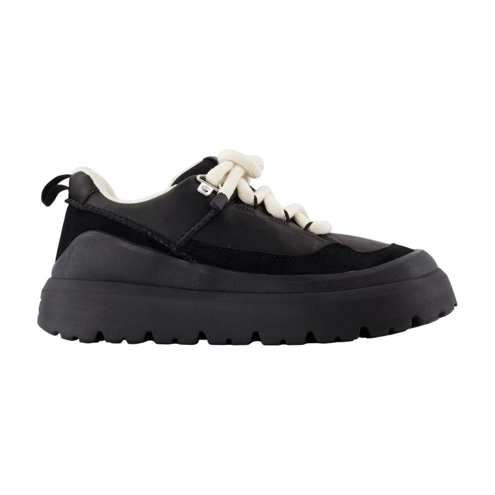 UGG Heritage Utility Sneakers in Black for Men | Lyst