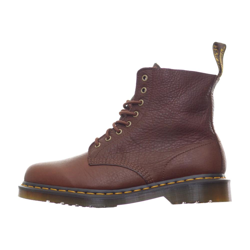 Dr. Martens 101 Smooth 6 Eye Boot , Stivaletti Unisex Adulto