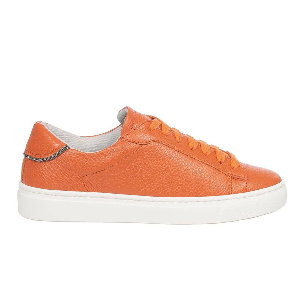 Fabiana Filippi Sneakers in Orange Lyst