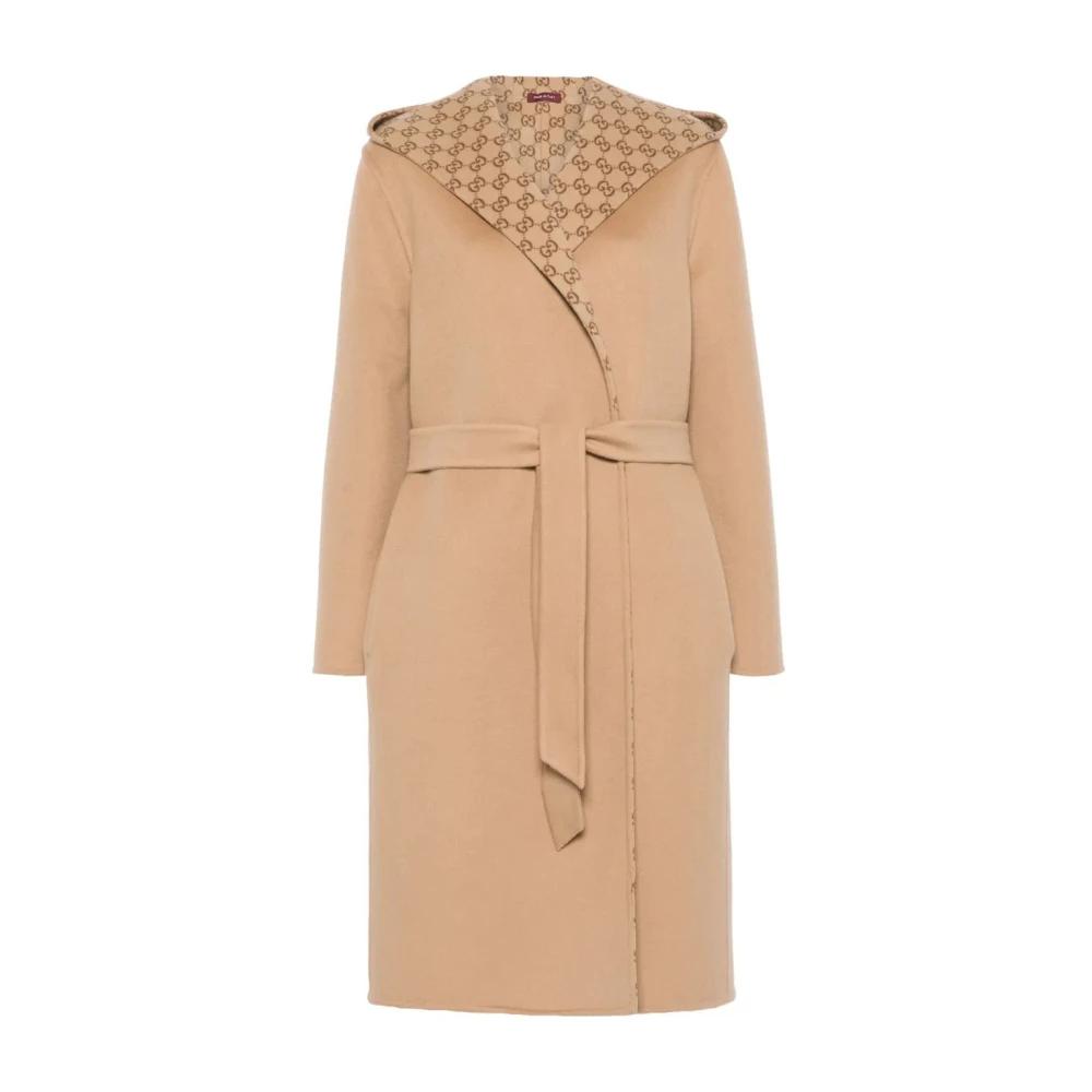 Gucci Lange jassen en winterjassen voor dames Lyst NL