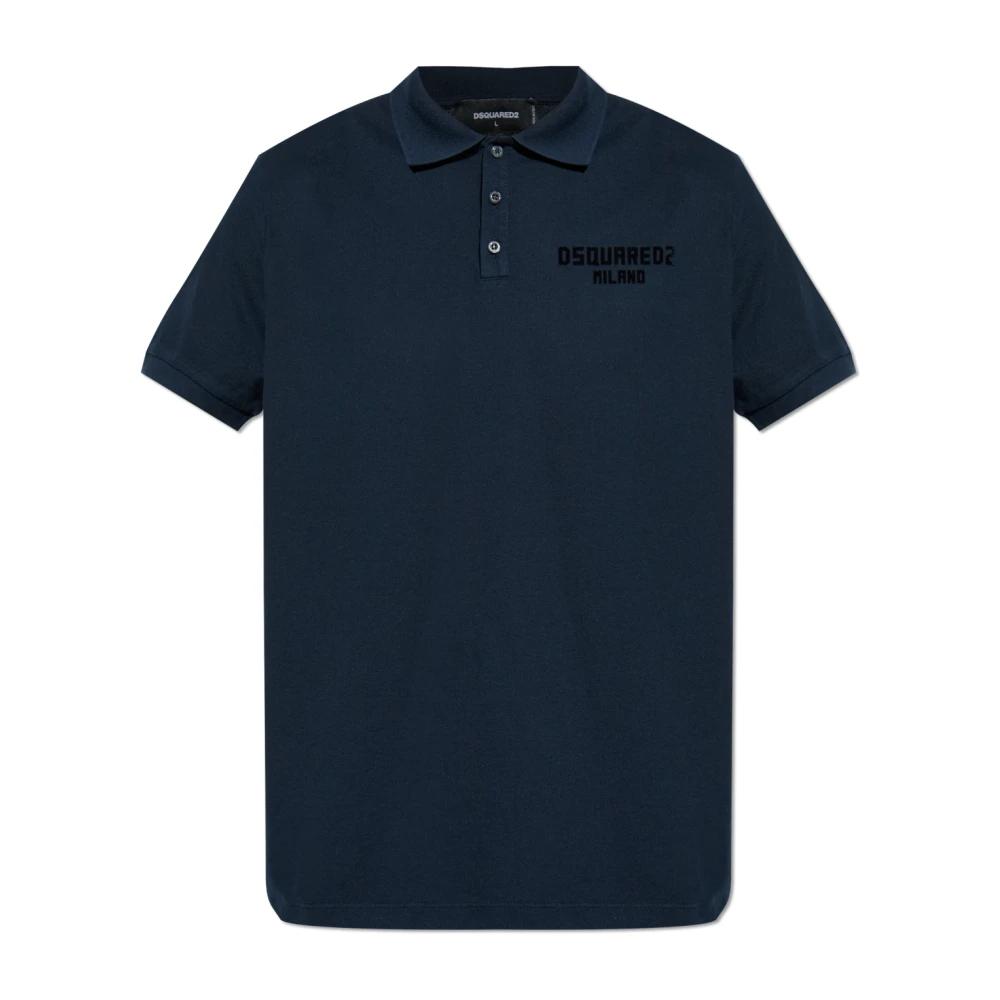 DSquared² Polo shirts for Men | Online Sale up to 61% off | Lyst