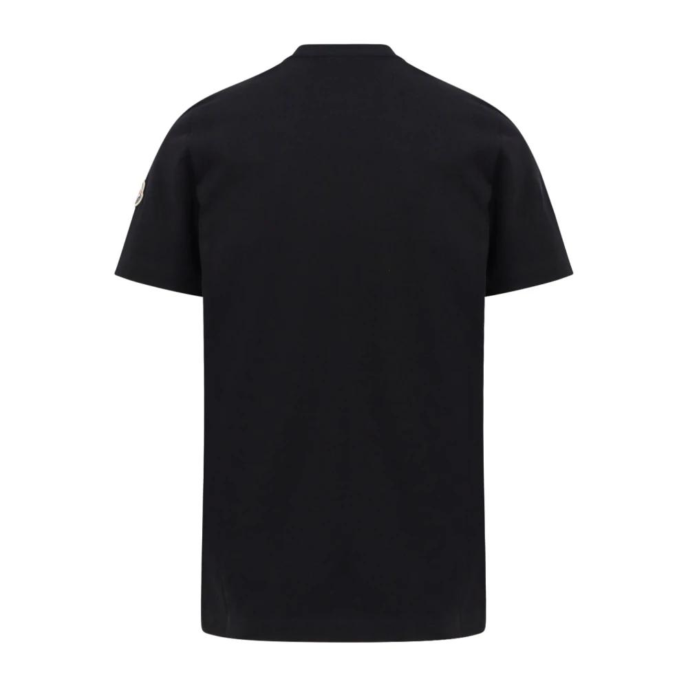 T Shirt Moncler Uomo Polo Moncler Prezzo MONCLER POLO SHIRT WITH