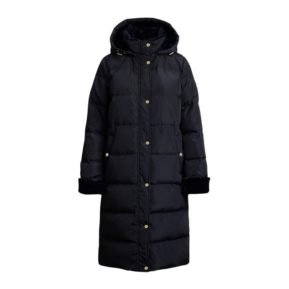 Ropa Plumifero Largo Mujer Ralph Lauren Plumifero Tommy Hilfiger