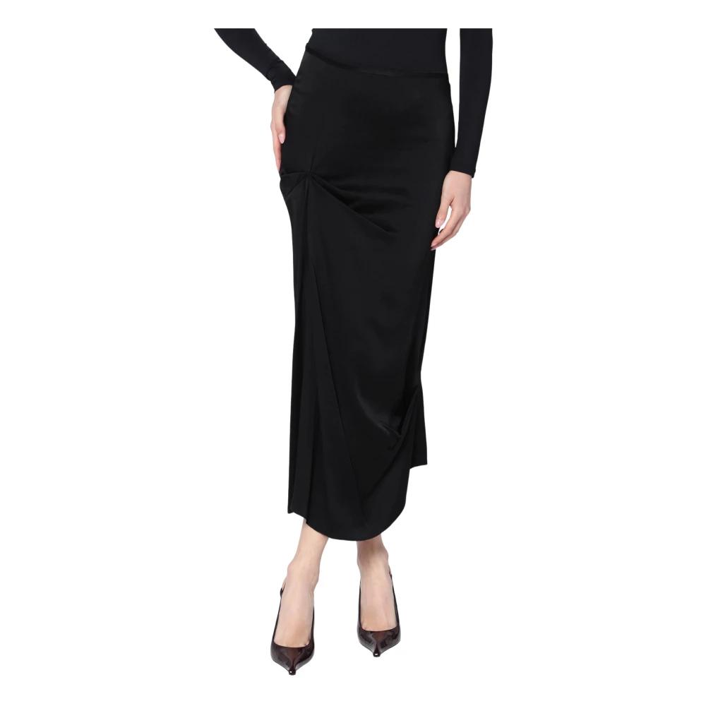 Victoria Beckham Mid-length skirts for Women | Online Sale