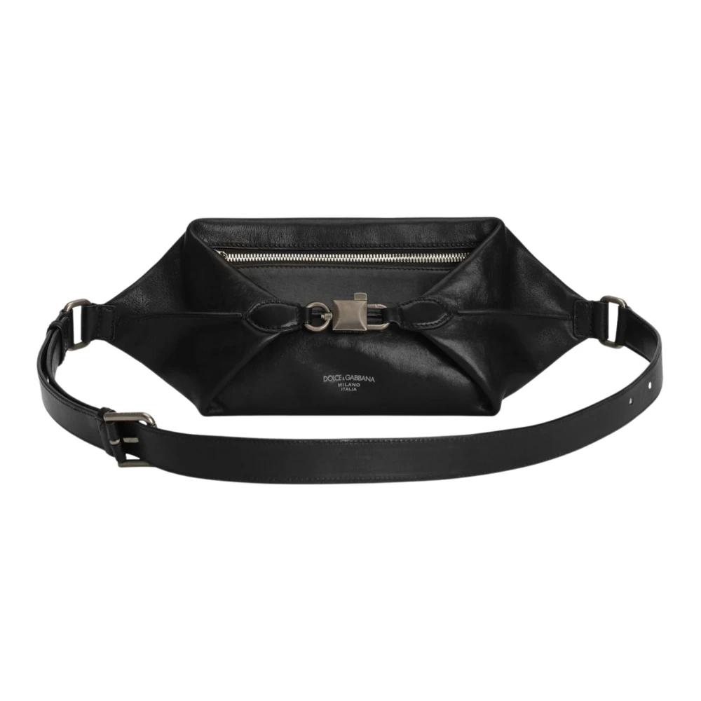 Dolce & Gabbana Belt Bags and Fanny Packs for Men | Online Sale up