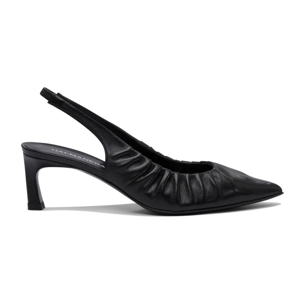 パーティーシューズ Halmanera Heeled shoes Black Halmanera - Head Start Shoes
