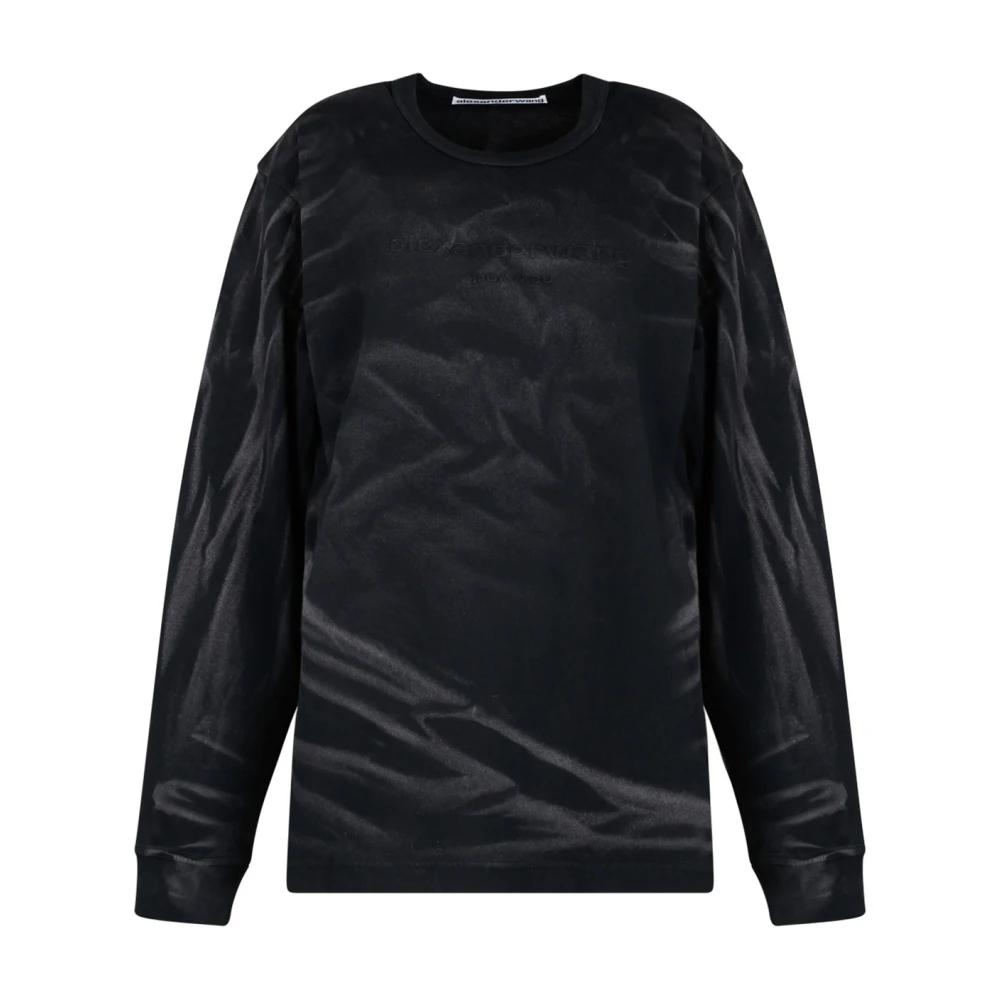 トップス plllllleeeasse Long sleeve T shirt BLACK sleeve shirt Long T トップス plllllleeeasse BLACK