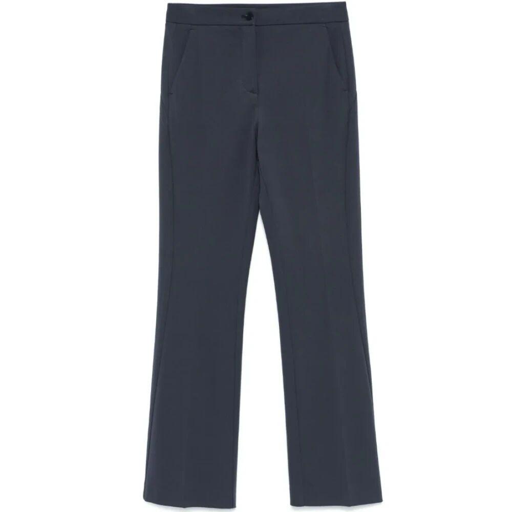 パンツ PINKO Women Straight Pants 104896 A2EKI12 Grey PINKO Women Pants side Stripe Straight Leg Tuxedo Pants Sz 8