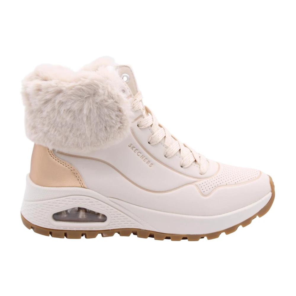 Skechers Dames Skechers Botas Nieve Mujer Botas Skechers De Mujer