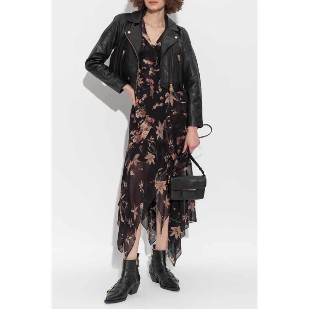 AllSaints Asymmetrical Dresses for Women | Lyst AllSaints Asymmetrical Dresses for Women | Lyst