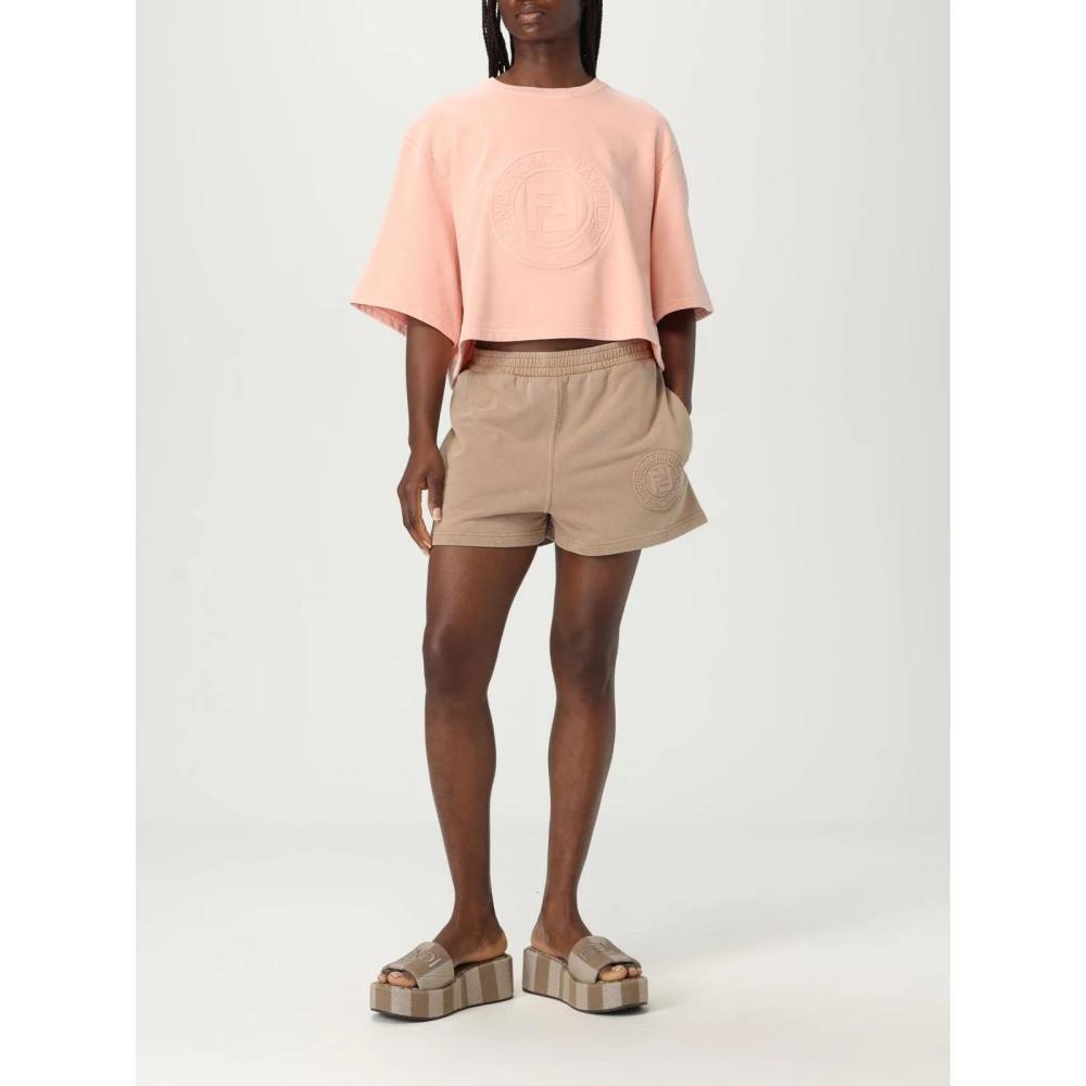 ショートパンツ FENDI Women Shorts  Burmudas FZR810 ATPYF1RX9 Beige FR6259A5W3F118W_01?wid=2000&