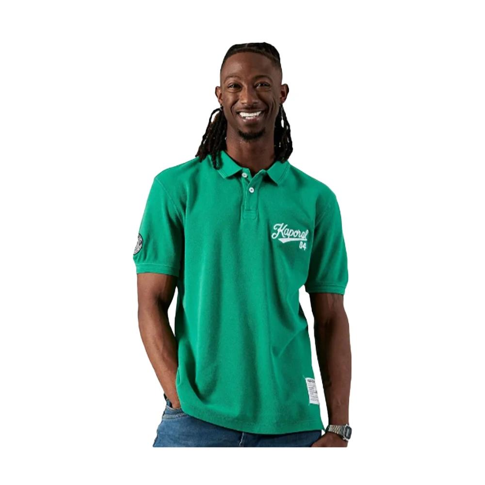 T-shirt Kaporal Vert Taille XL - Coton - Occasion Très Bon État - Vintage