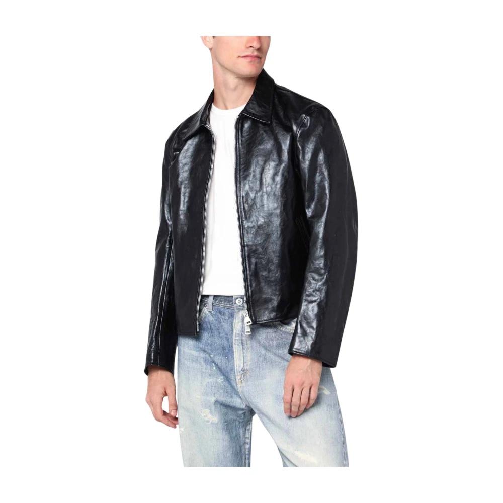 Our Legacy Black Constructor Jacket 34 Our Legacy 