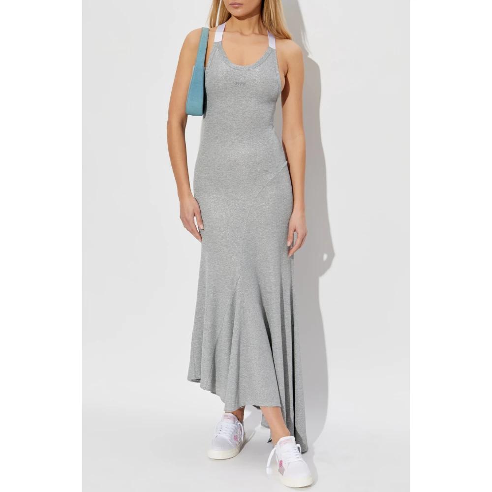 Gray Off-White c/o Virgil Abloh Dresses for Women | Lyst