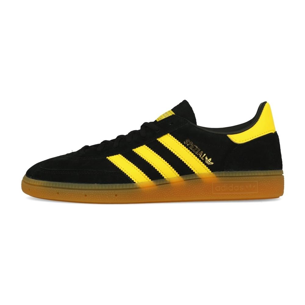 adidas Handball Spezial Sneakers Schwarz, Gelb & Gold Metallic für Herren |  Lyst DE