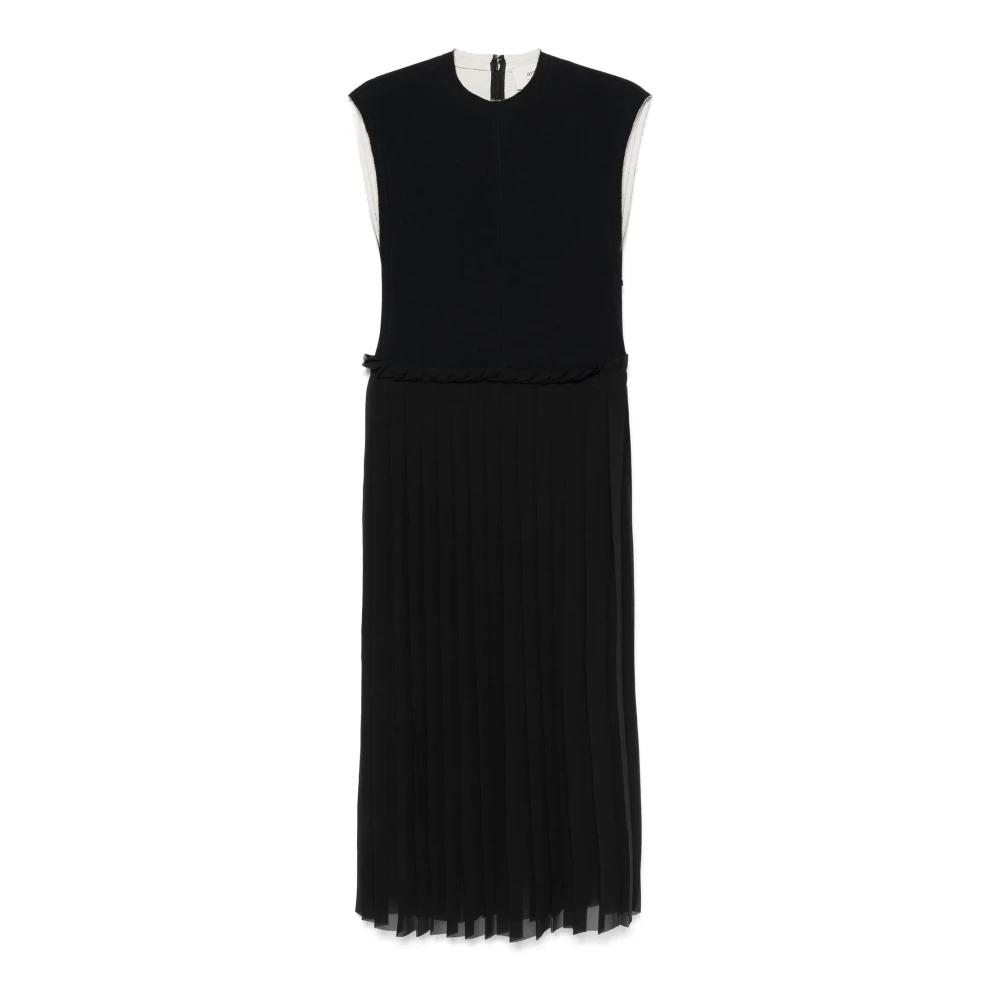 ワンピース AMI PARIS Sleeveless dress AMI Paris Sleeveless Dress | Black | FARFETCH
