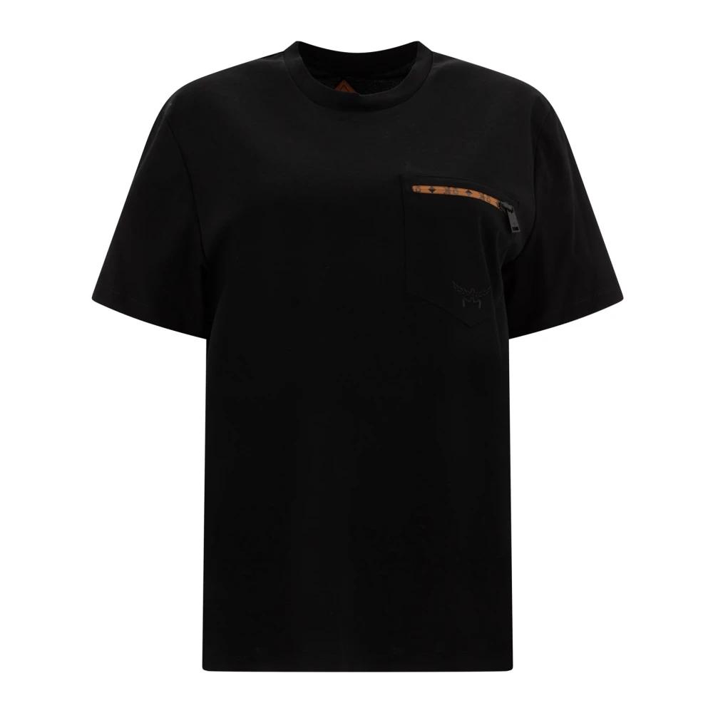 MCM T-shirts for Women | Online Sale up to 72% off | Lyst