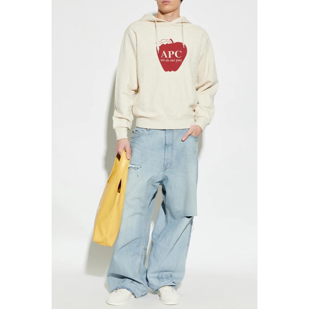 A.P.C. Hoodies for Men | Online Sale up to 65% off | Lyst