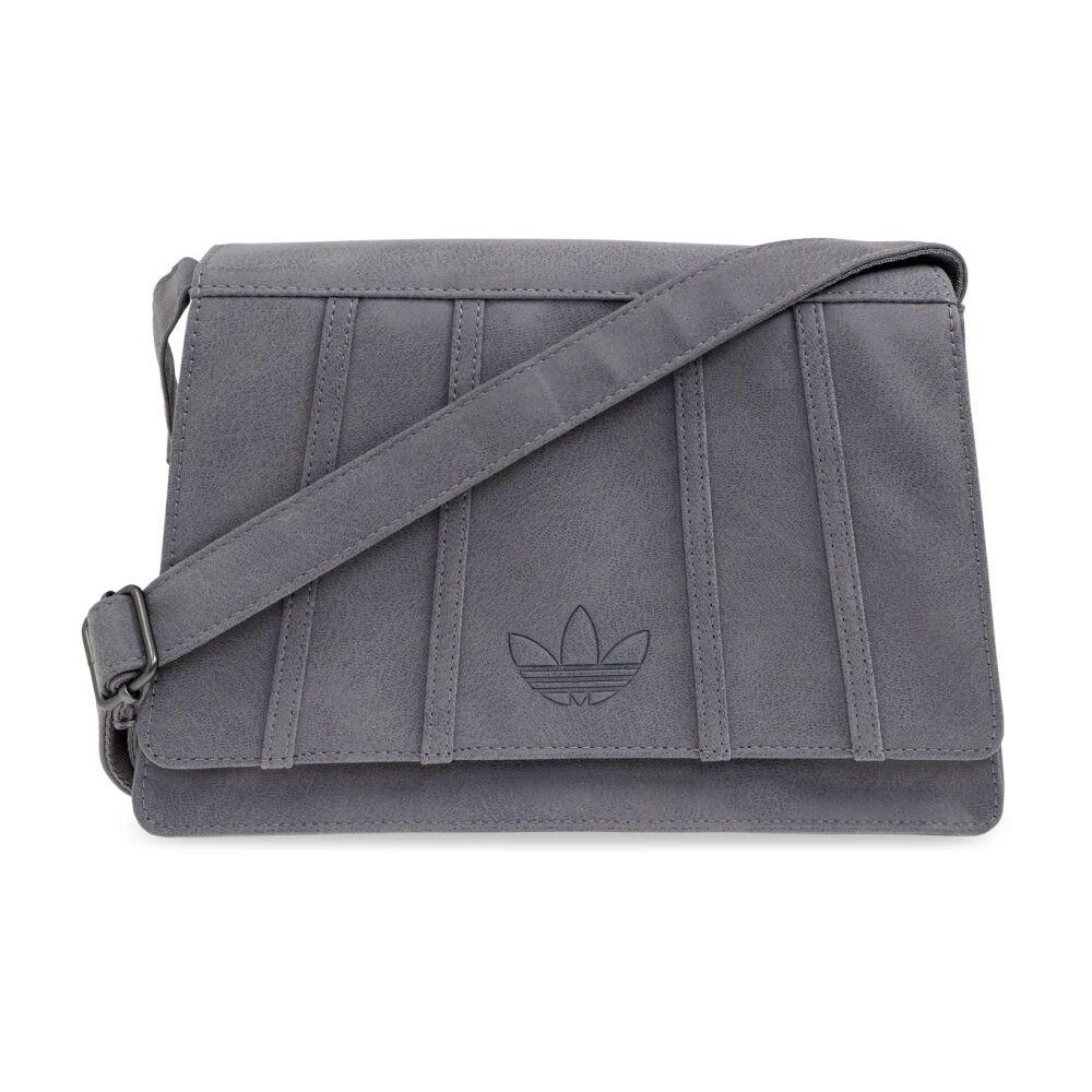 adidas Originals Shoulder Bags in Gray | Lyst