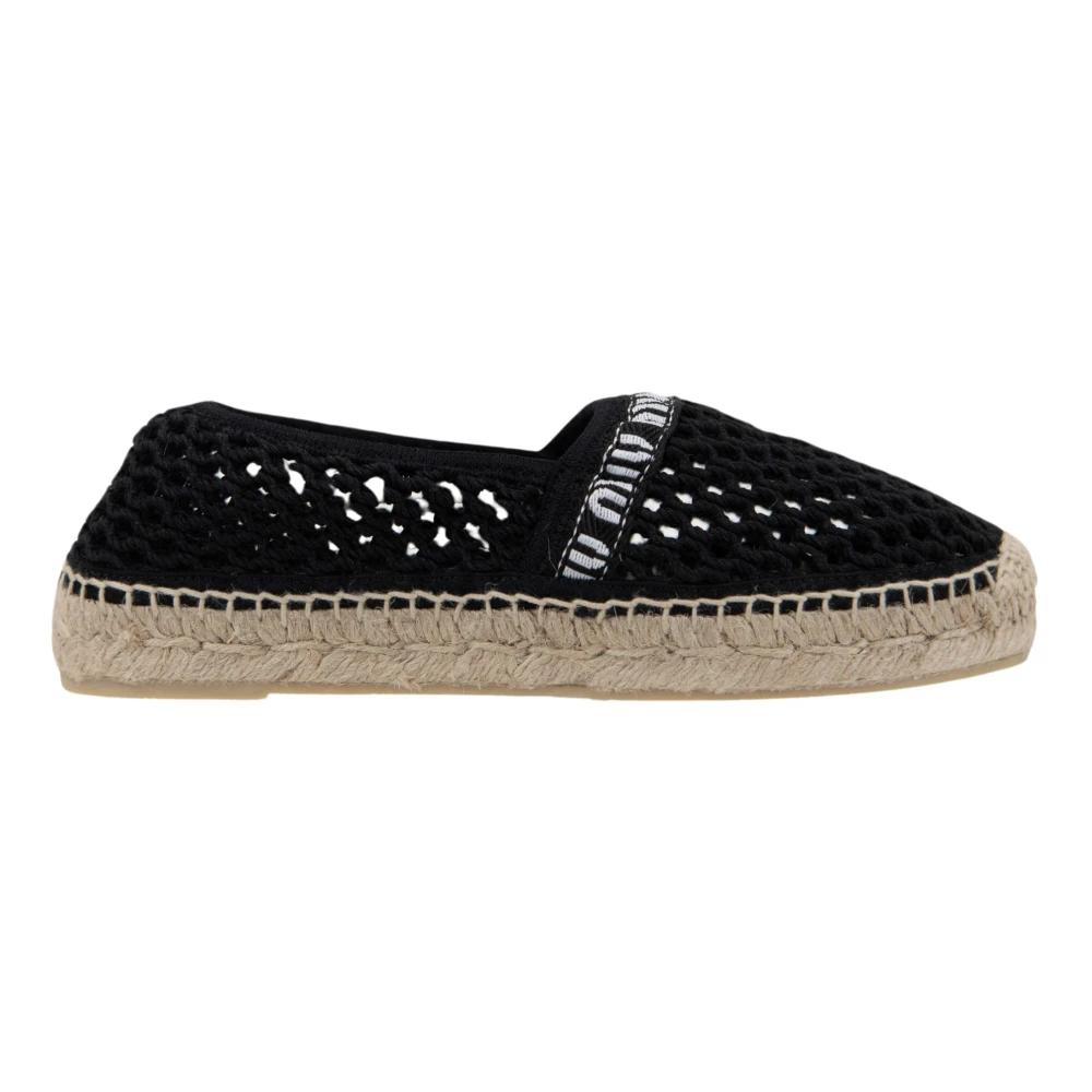 Miu Miu Espadrille shoes and sandals for Women | Online Sale Miu Miu Espadrille shoes and sandals for Women | Online Sale