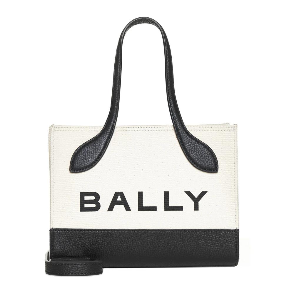 トートバッグ Bally Beckett N S Tote Bag In Canvas s-l400.jpg