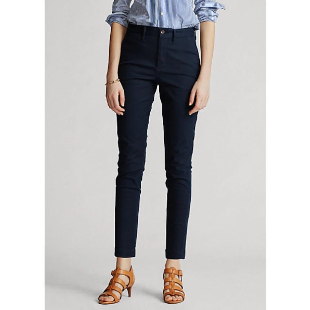 Polo Ralph Lauren Skinny pants for Women | Online Sale up to