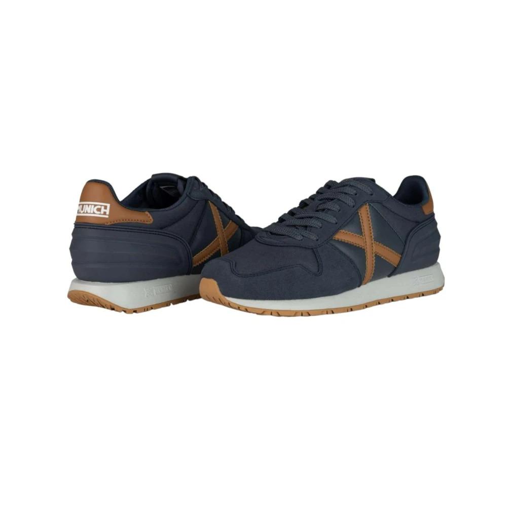 Munich Sneakers in Blue for Men Lyst