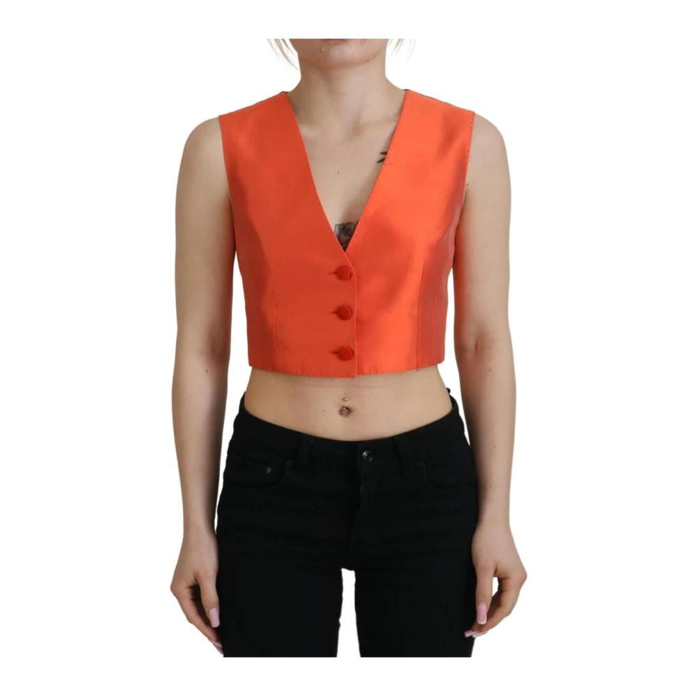 Dolce & Gabbana Waistcoats and gilets for Women | Online