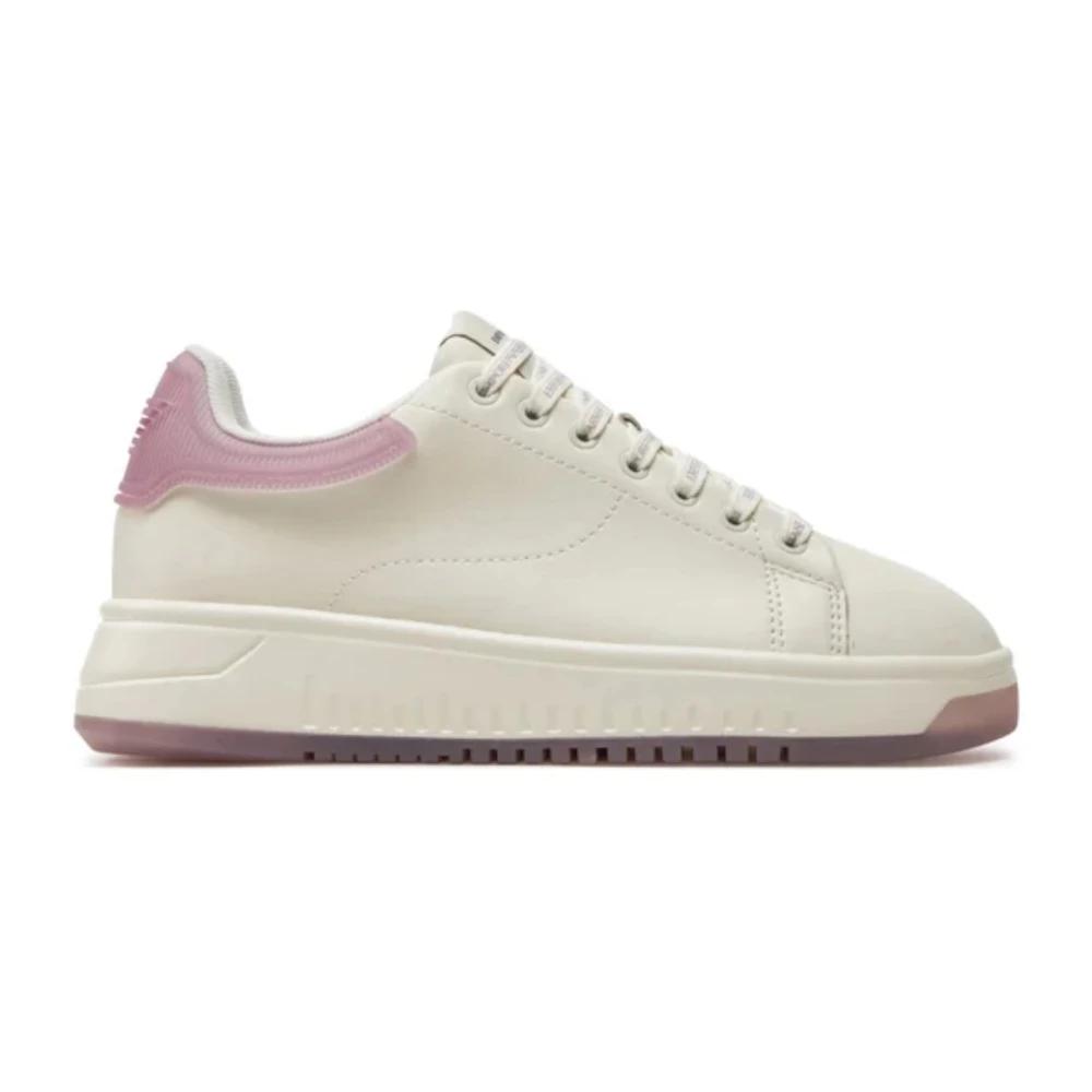 Emporio Armani Sneakers for Women | Online Sale up to 68