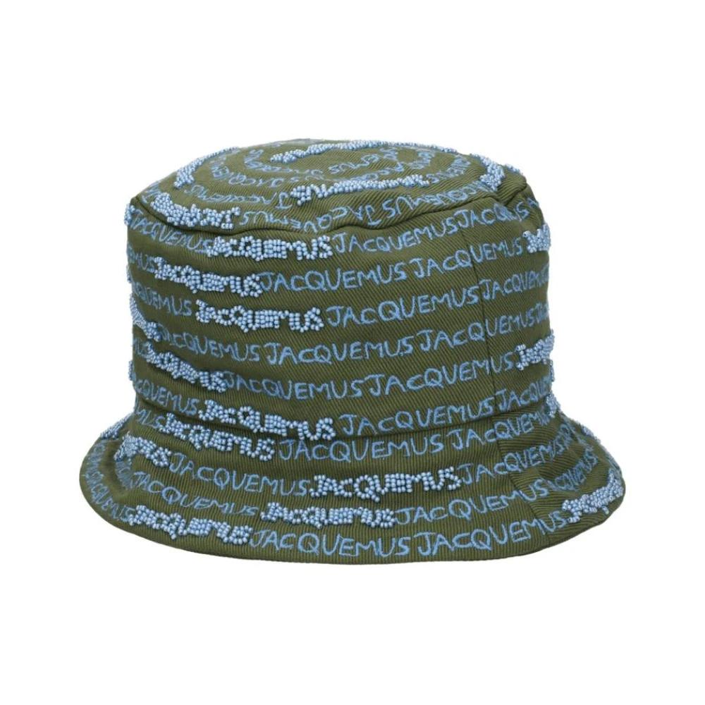 Green Jacquemus Hats for Women | Lyst Green Jacquemus Hats for Women | Lyst