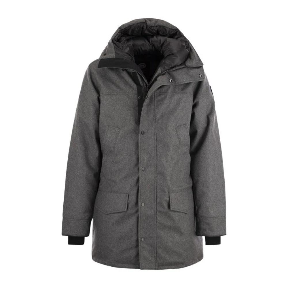 Men's cryos wool blend down parka gtx hot sale