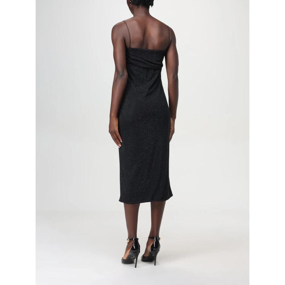 ワンピース PHILOSOPHY DI LORENZO SERAFINI Woman Dress Black 04020739 Thumbs_A24---PHILOSOPHY DI