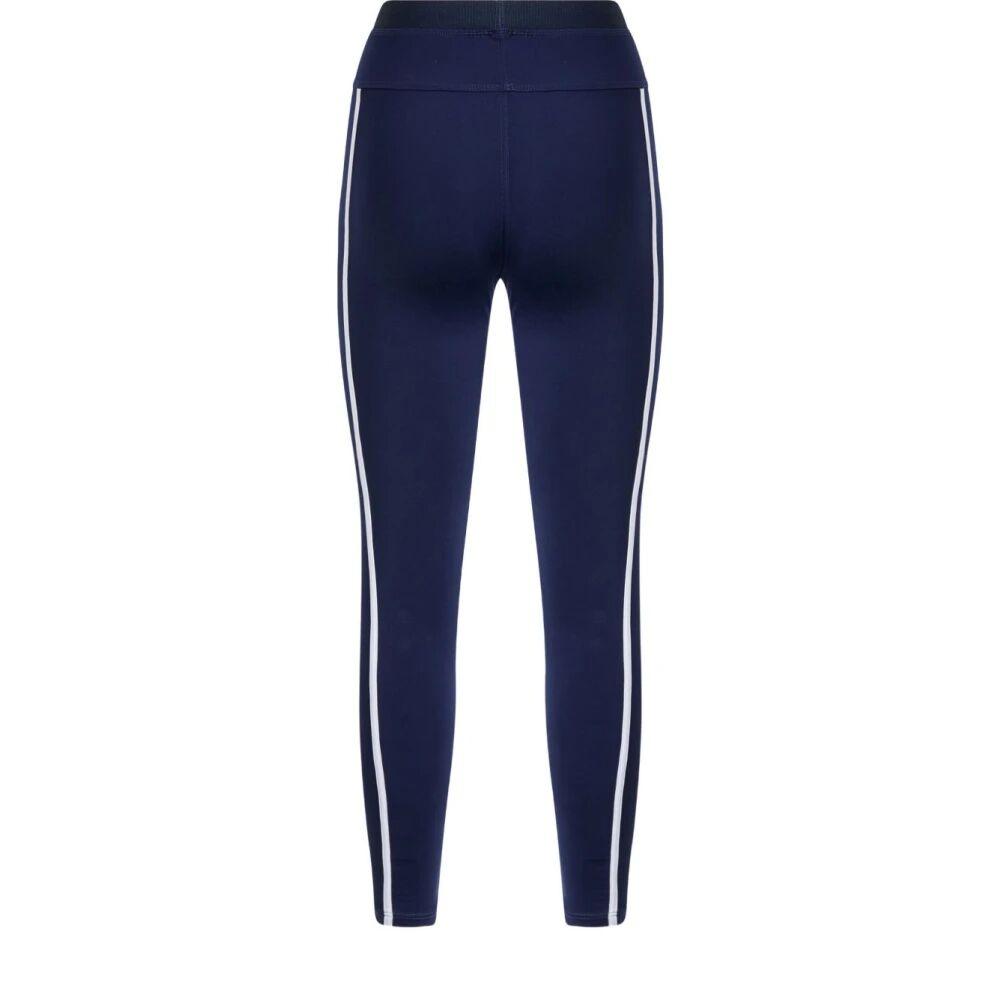 Pinko Leggings in Blue | Lyst
